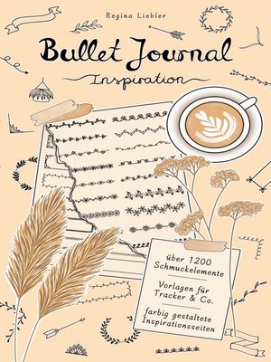 cover image of Bullet Journal Inspiration